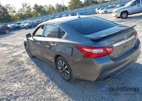 2016 Nissan Altima 2.5 Sv из США, поврежденный, VIN 1N4AL3AP3GC121449